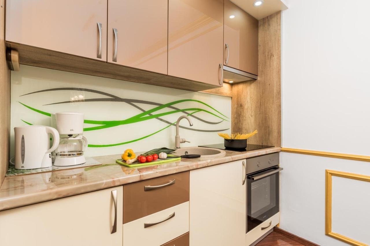 Apartment All For You - With A Swimming Pool โอปาติยา ภายนอก รูปภาพ
